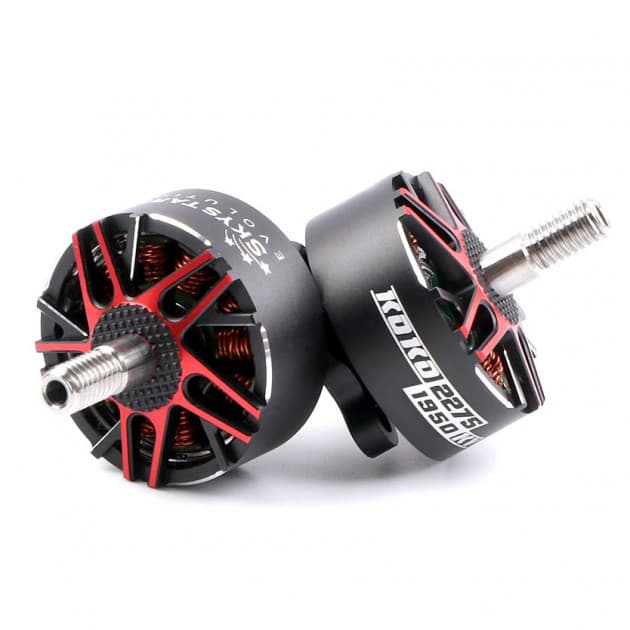 Skystars Koko 2275 1950Kv motor for drones for fpv drones 7