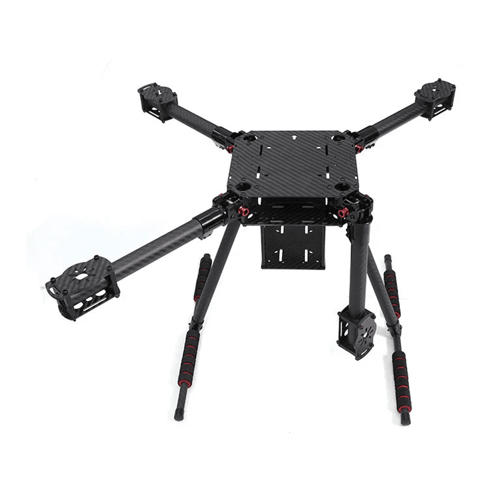 ZD550 Full Carbon Fiber Quadcopter Frame Kit for fpv drones 2