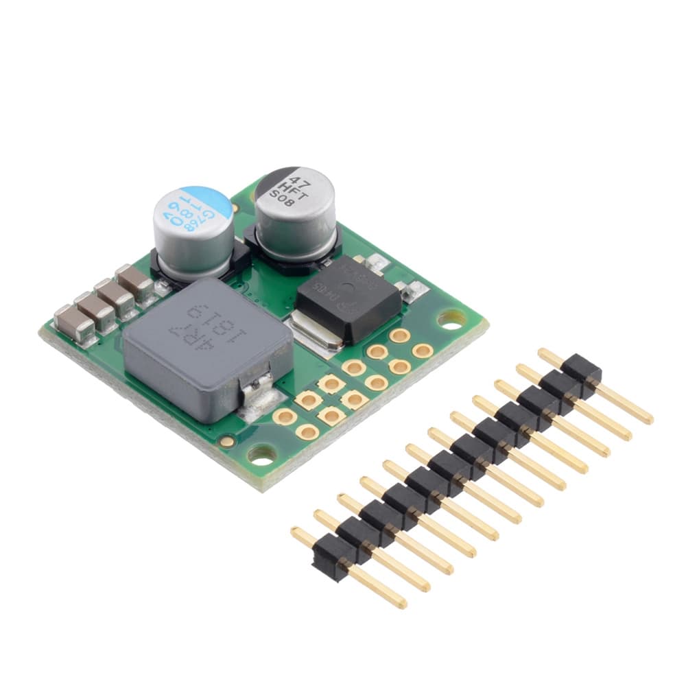 Pololu 9V, 5A Step-Down Voltage Regulator - 3 for fpv drones 4