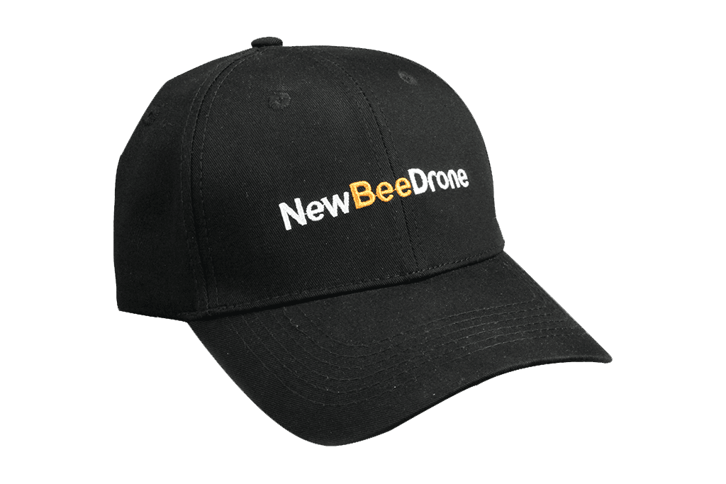 NewBeeDrone Cap for fpv drones