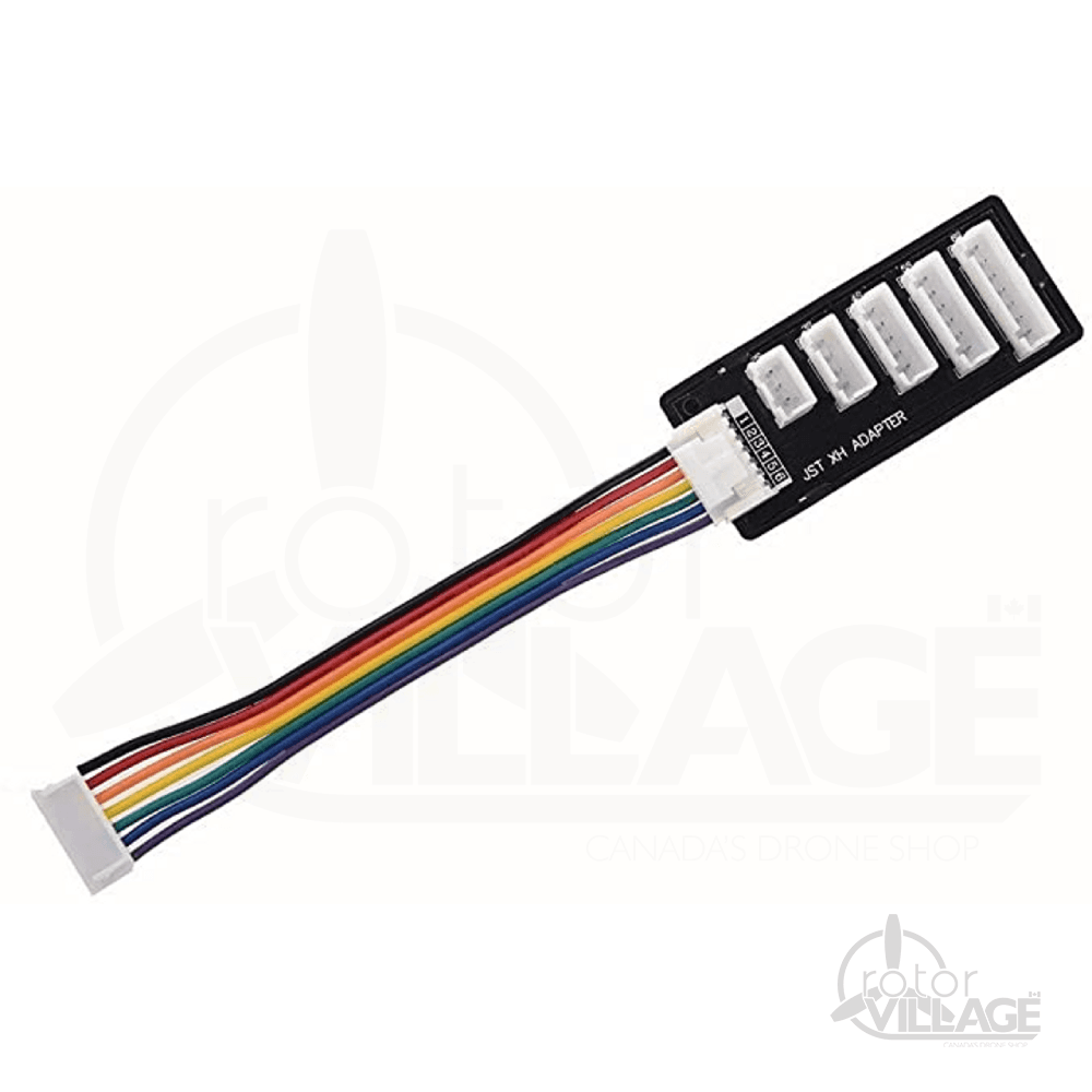 2S-6S Balance Board for fpv drones