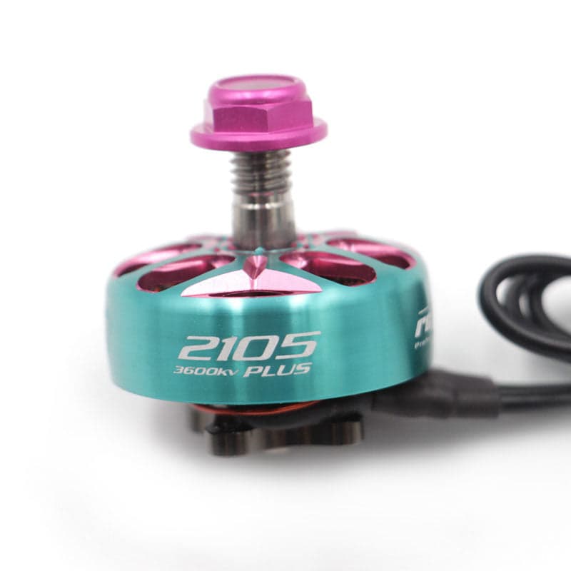 RCINPower GTS V3 2105 Plus 1850KV 2950KV 3600KV Brushless Motor for fpv drones 11