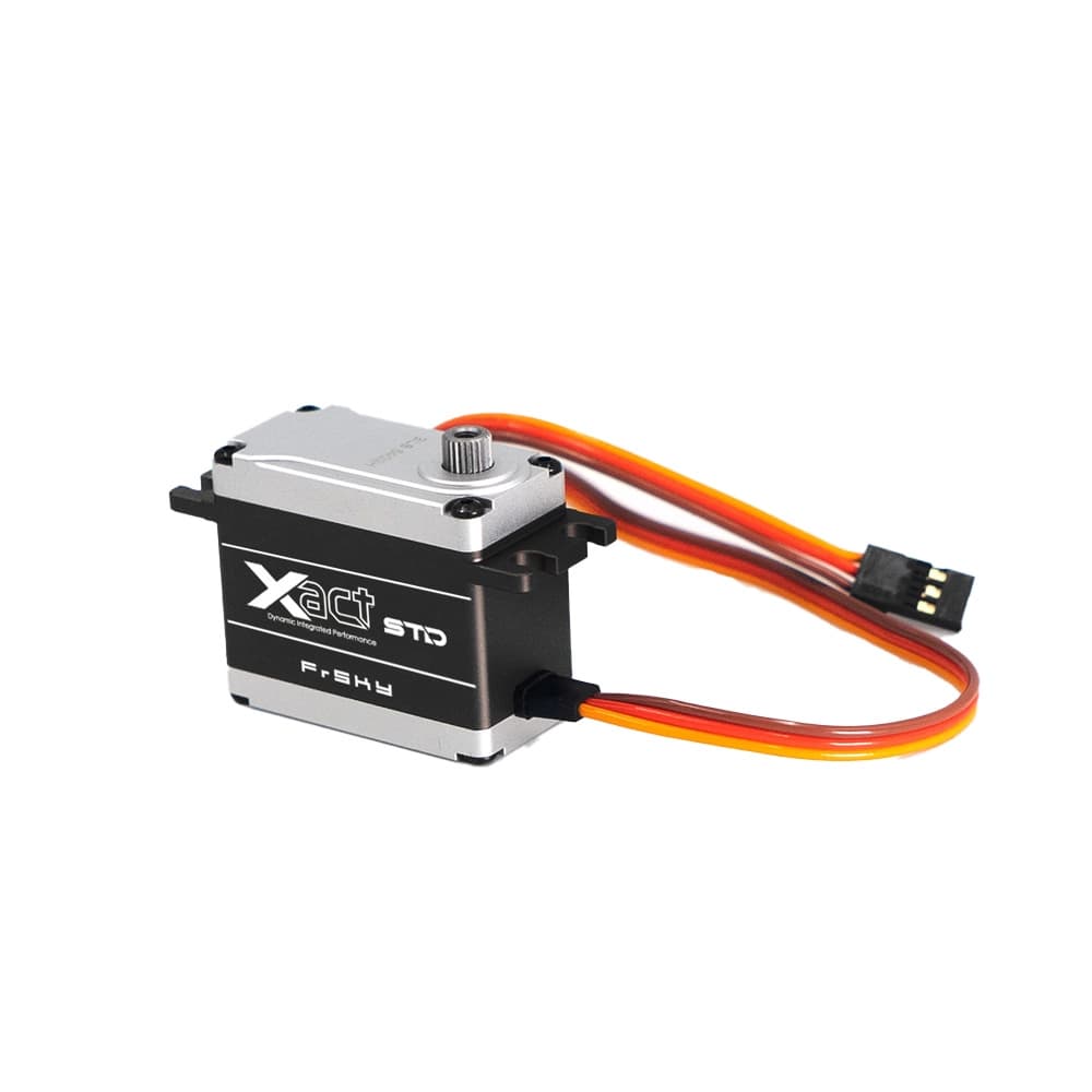 FrSky Xact STD Brushless 5400 Series Servo - BLS5403H - 2.25 for fpv drones 1