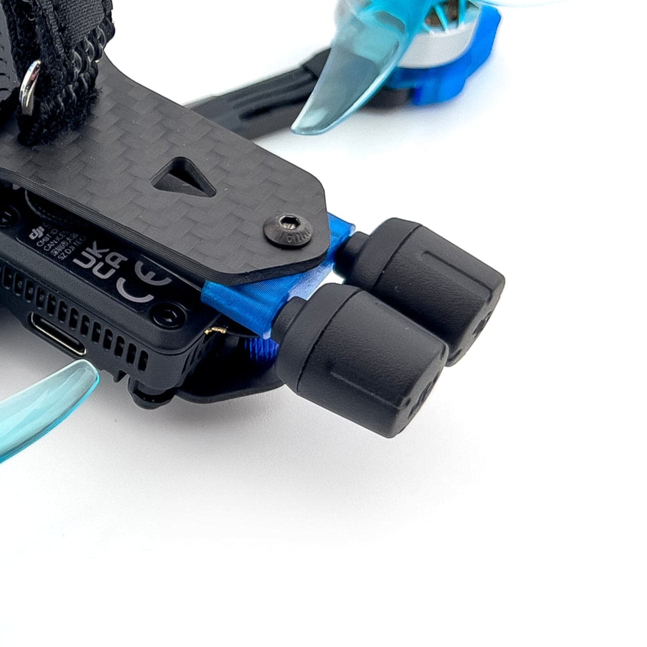 Vannystyle Mini HDZERO+ELRS Ready-to-Fly 4S FPV Drone for fpv drones 8