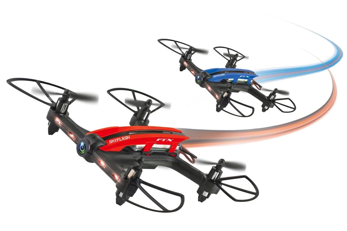 FTX Skyflash Racing Drone Set w/ Goggles and Gates for fpv drones 3