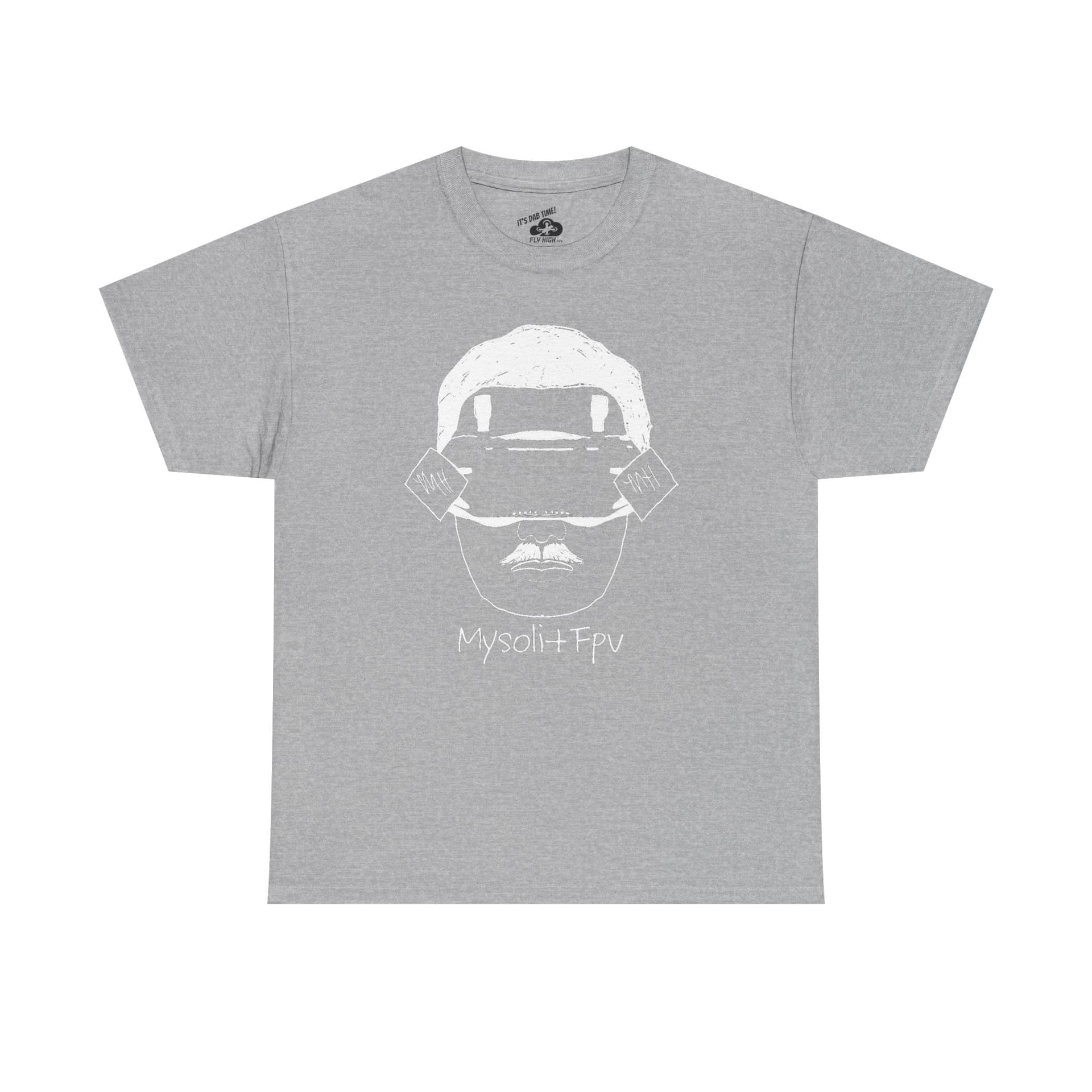 MysolitFPV -  FPV Drone T-Shirt for fpv drones 4