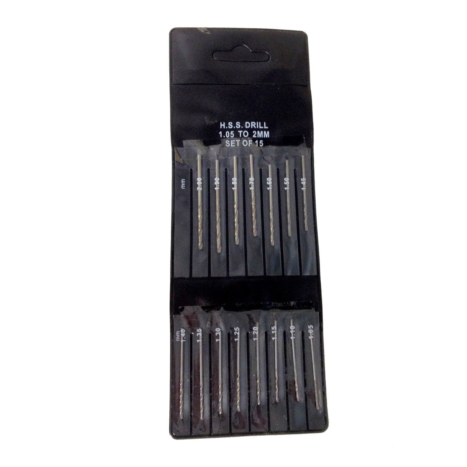 Precision Drill Bits for fpv drones 3