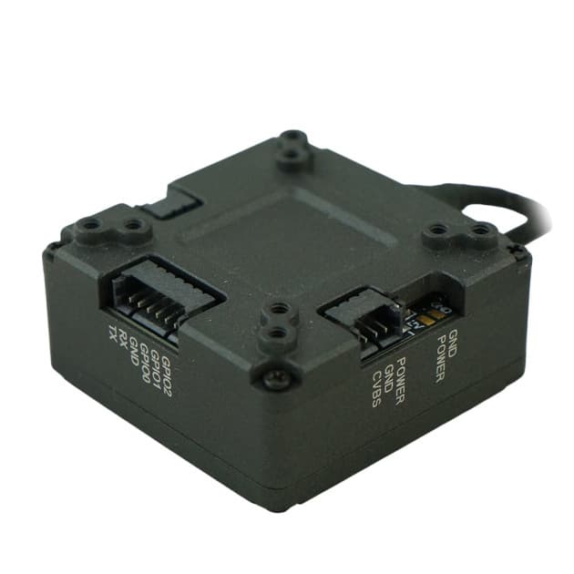 Phynan FT483 400px DUAL thermal camera for drones for fpv drones 5