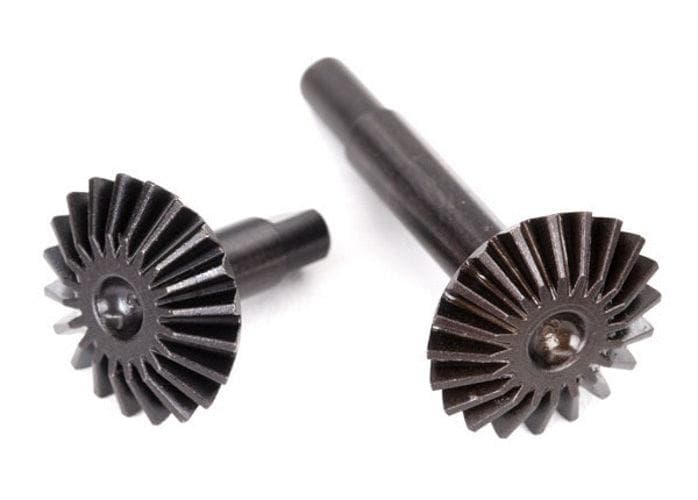 Traxxas 6782 Output Gears Center Differential Hardened Steel Rustler / Slash 4X4 for fpv drones