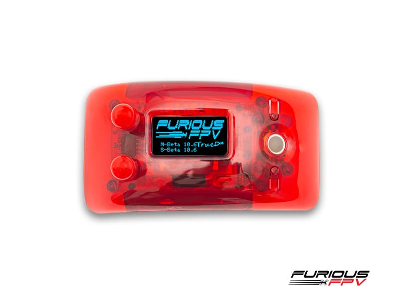 Furious FPV True-D X Receiver Module 5.8GHz