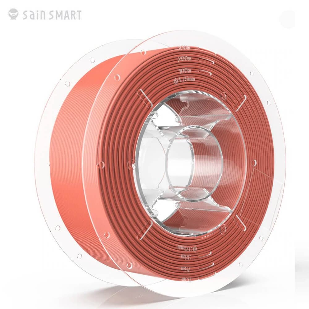 SainSmart Pro-3 PETG Filament 1.75mm 1kg - LIVING CORAL for fpv drones