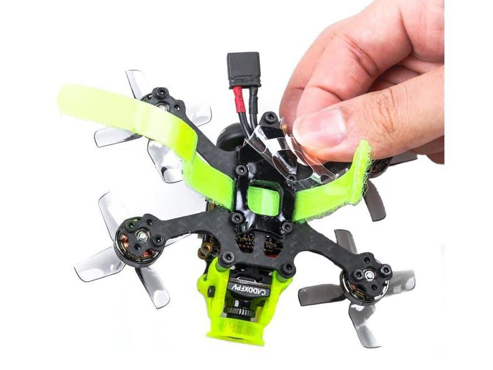 Flywoo Firefly Baby Quad Digital HD w/ Vista Polar Nano V2 for fpv drones 4