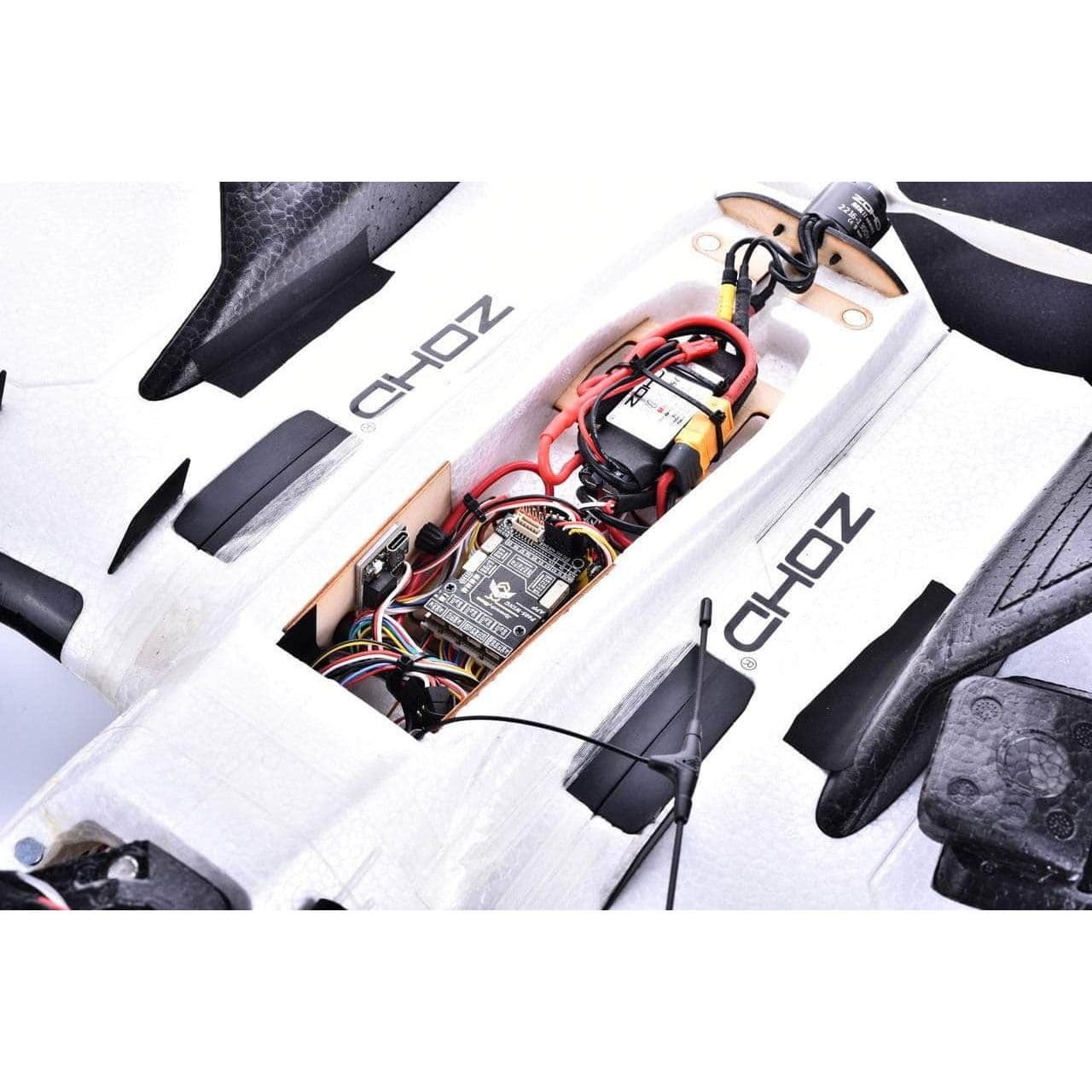 SpeedyBee F405 WING APP 2-6S Fixed Wing Flight Controller for fpv drones 5