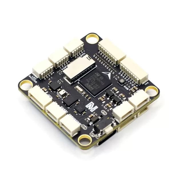 MicoAir H743 V2 drone controller, Ardupilot PX4