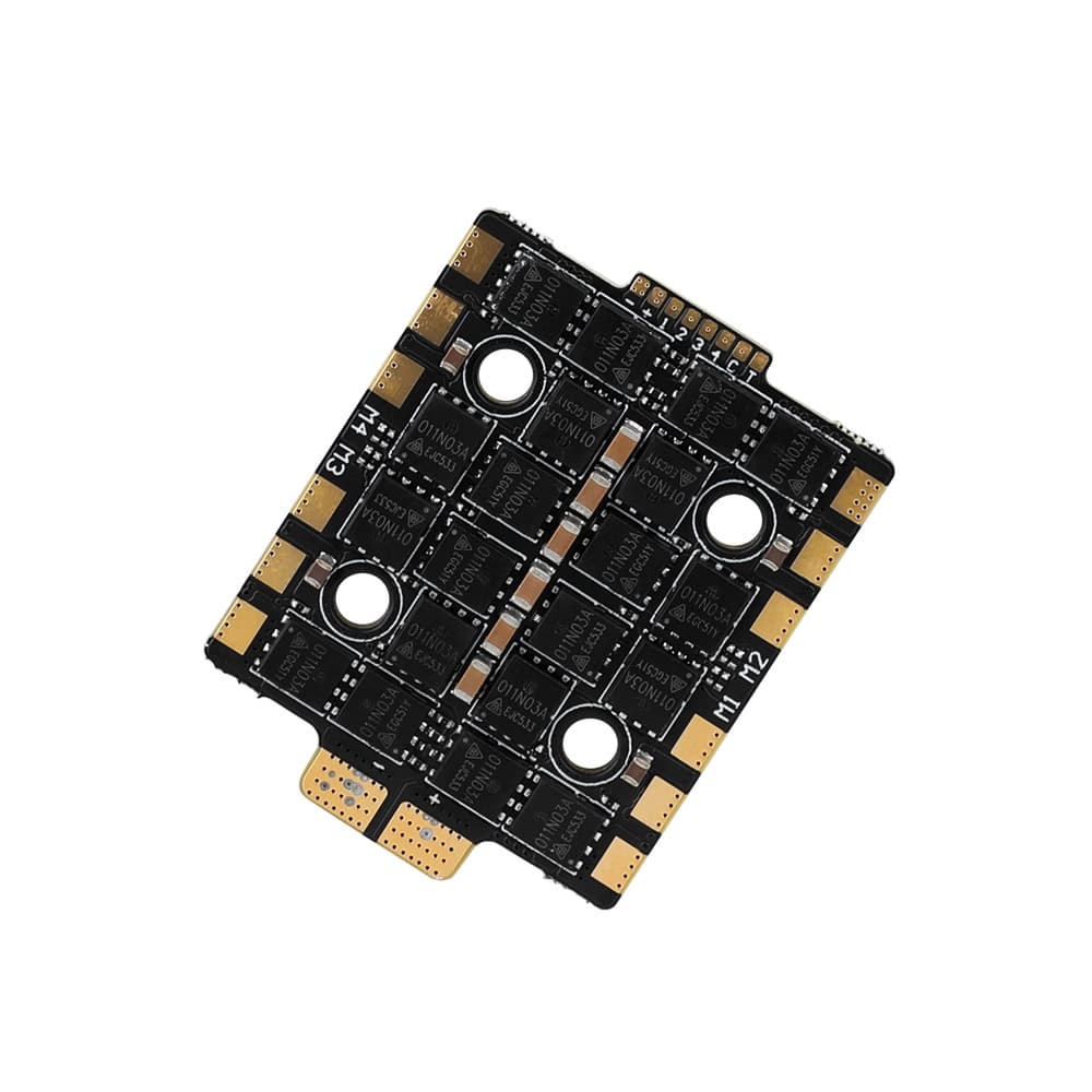 T-Motor F60A 3-8S 4-in-1 AM32 Mini ESC - 20x20 - 2 for fpv drones 3