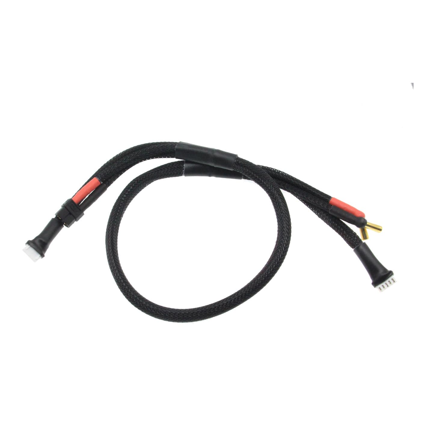 Powerhobby Charging Cable 4S 5mm/xh 5pin battery to XT60/xh 5pin charger for fpv drones 1