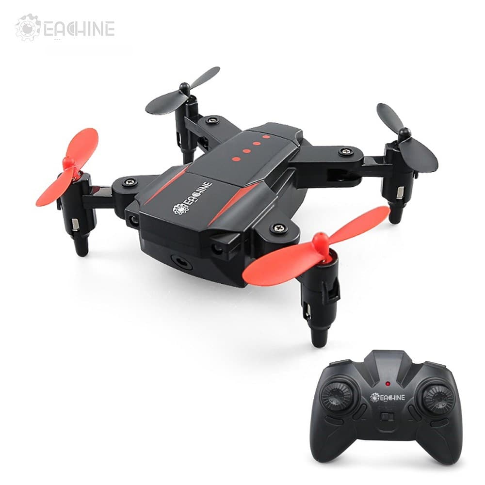 Eachine E59 - ROOD/ZWART