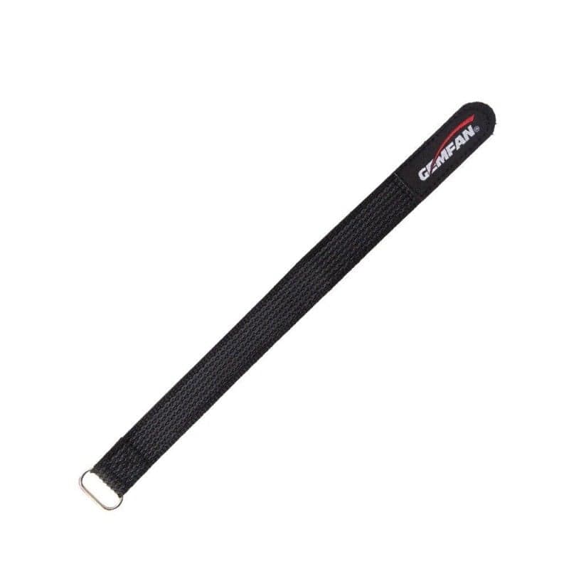 Gemfan Anti-Slip Battery Strap 25x2 for fpv drones 1