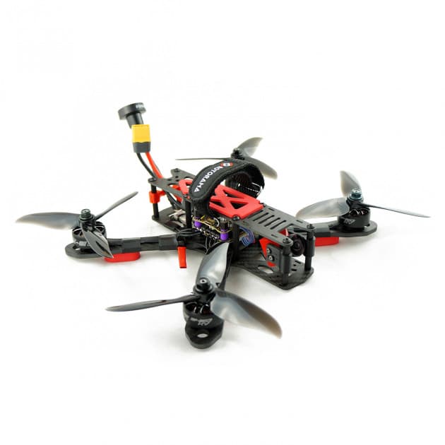Readytosky Alien 5" RTF for fpv drones 10