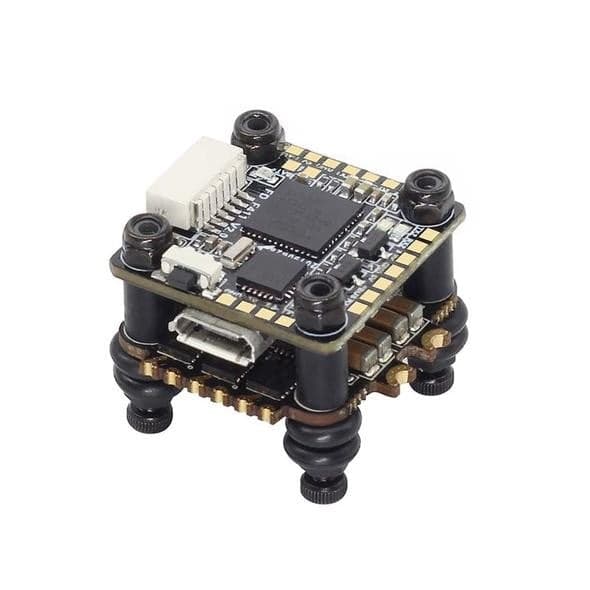 HGLRC FD413 16x16 STACK 2-4S F411 FC 13A BL_Heli_S 4in1 ESC For Toothpick