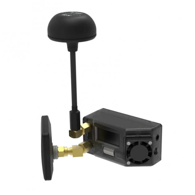 Skyzone SteadyView X V3.3 analog video receiver for fpv drones 1