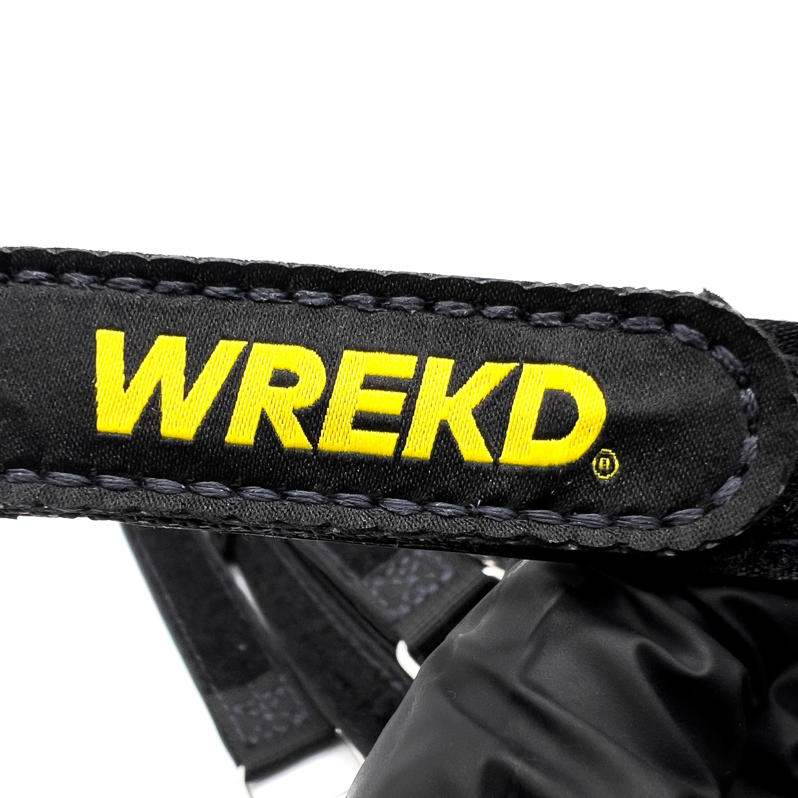 WREKD® Beast Strap EXTREME for fpv drones 8