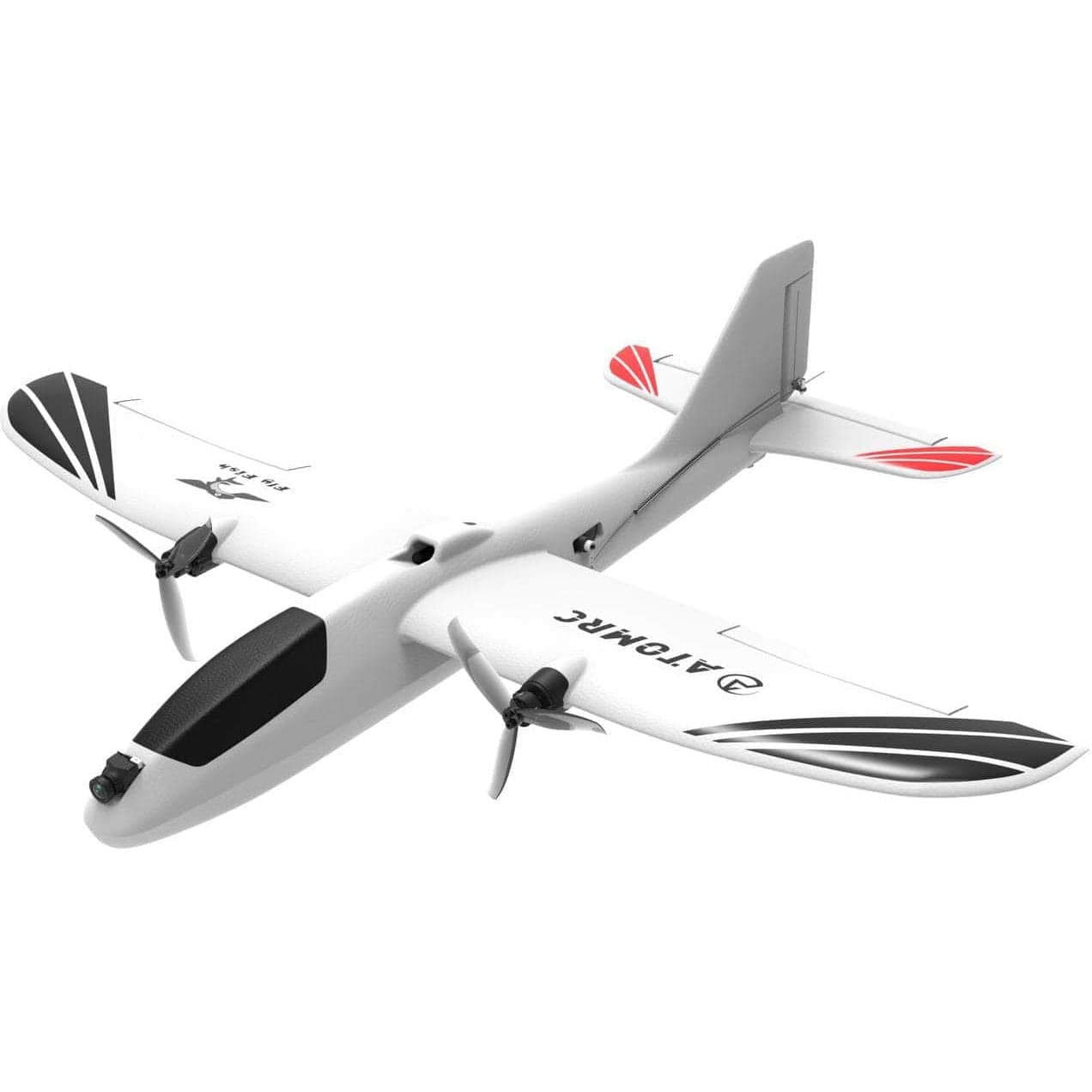 AtomRC PNP Flying Fish Glider w/ FPV System for fpv drones