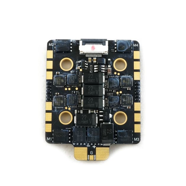 iFlight Borg 5S RX + 60RS BL32 8S stack with ELRS receiver for fpv drones 6