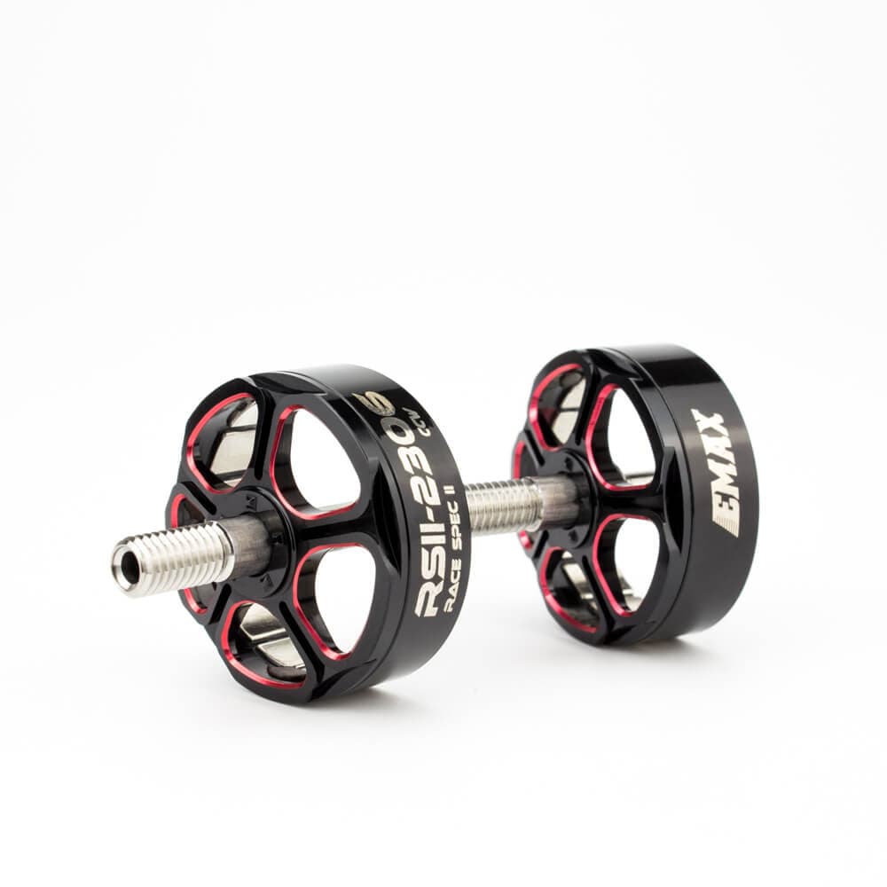 EMAX ★Spare bell pack for RSII2306 motors 2pcs included for fpv drones 4