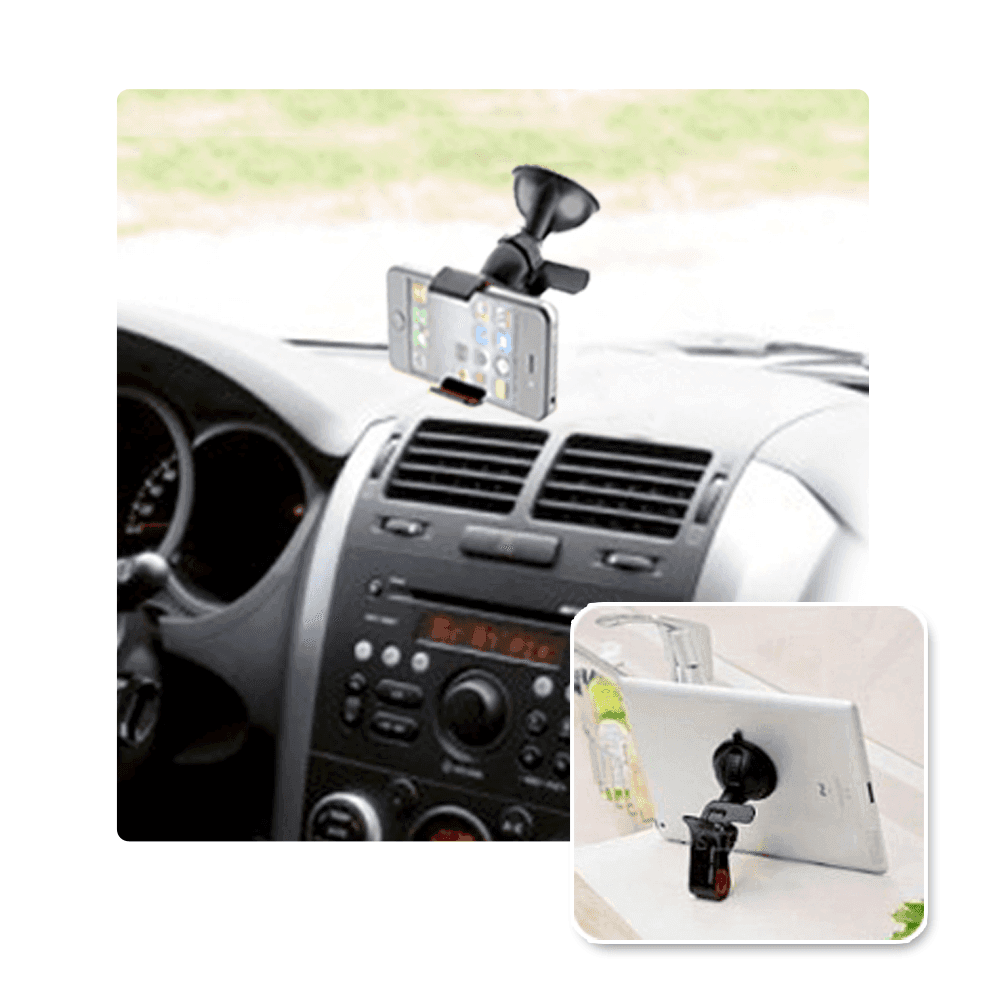 Universele smartphone-houder met zuignap voor in de auto for fpv drones 3