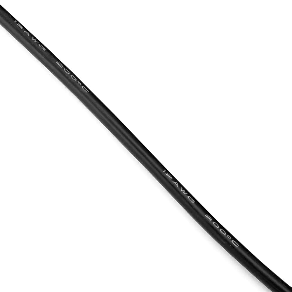 Silicone Wire 12awg (1mtr) - 100cm  for fpv drones 2
