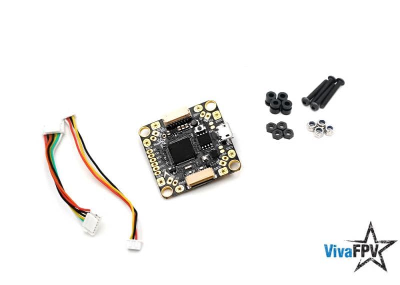 VivaFPV F4 FC with OSD PDB for fpv drones 2