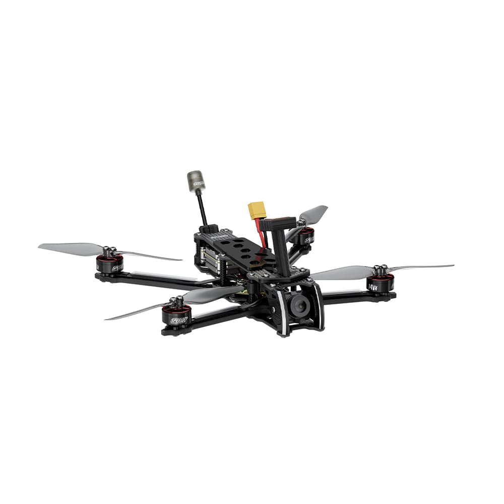 GEPRC Tern-LR40 4" 4S HD Wasp Long Range FPV Drone BNF - Choose Receiver for fpv drones 5