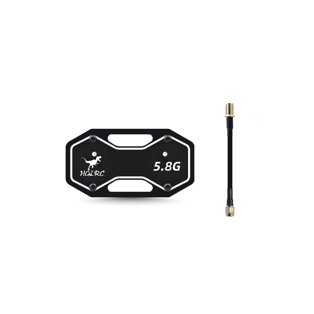 HGLRC Patch Antenna V1 LHCP 5.8G Directional Antenna for fpv drones 7