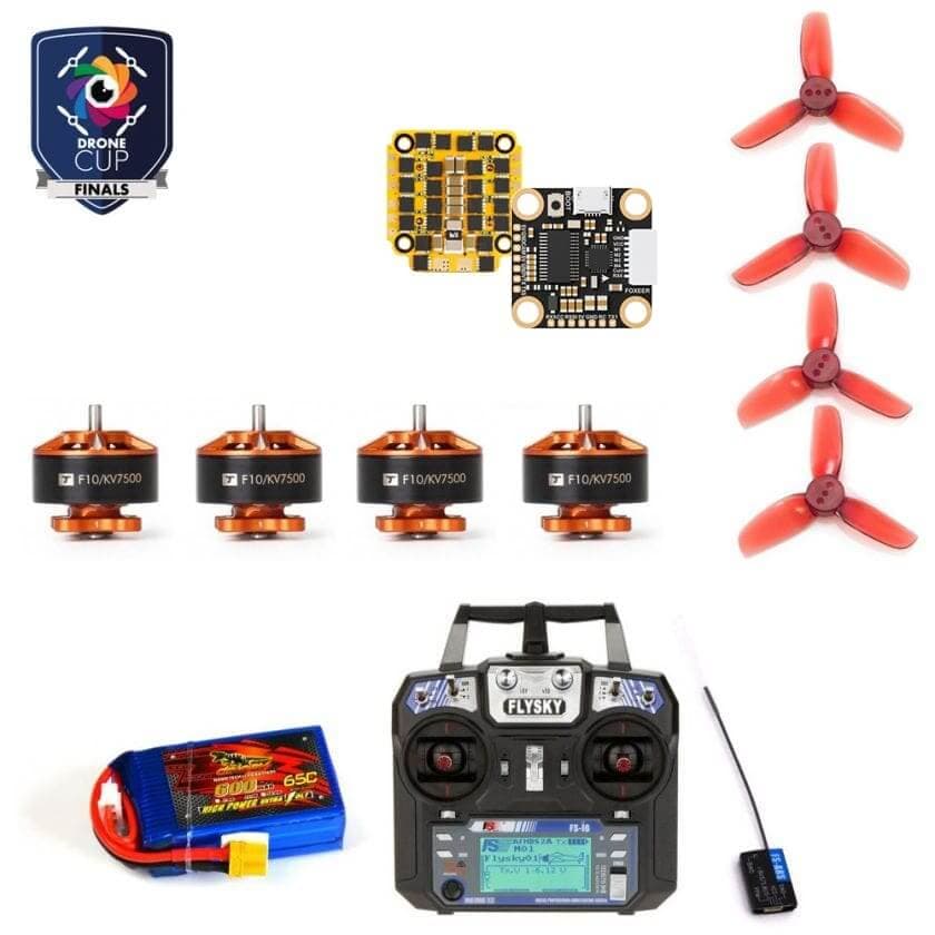 Drone Cup Finals - Zelfbouw Kit