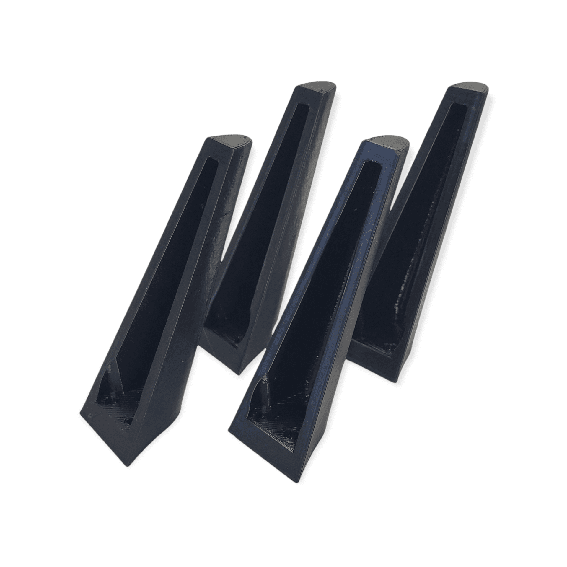 Shen Drones Thicc 3D Printed TPU Essentials Kit - Black for fpv drones 1