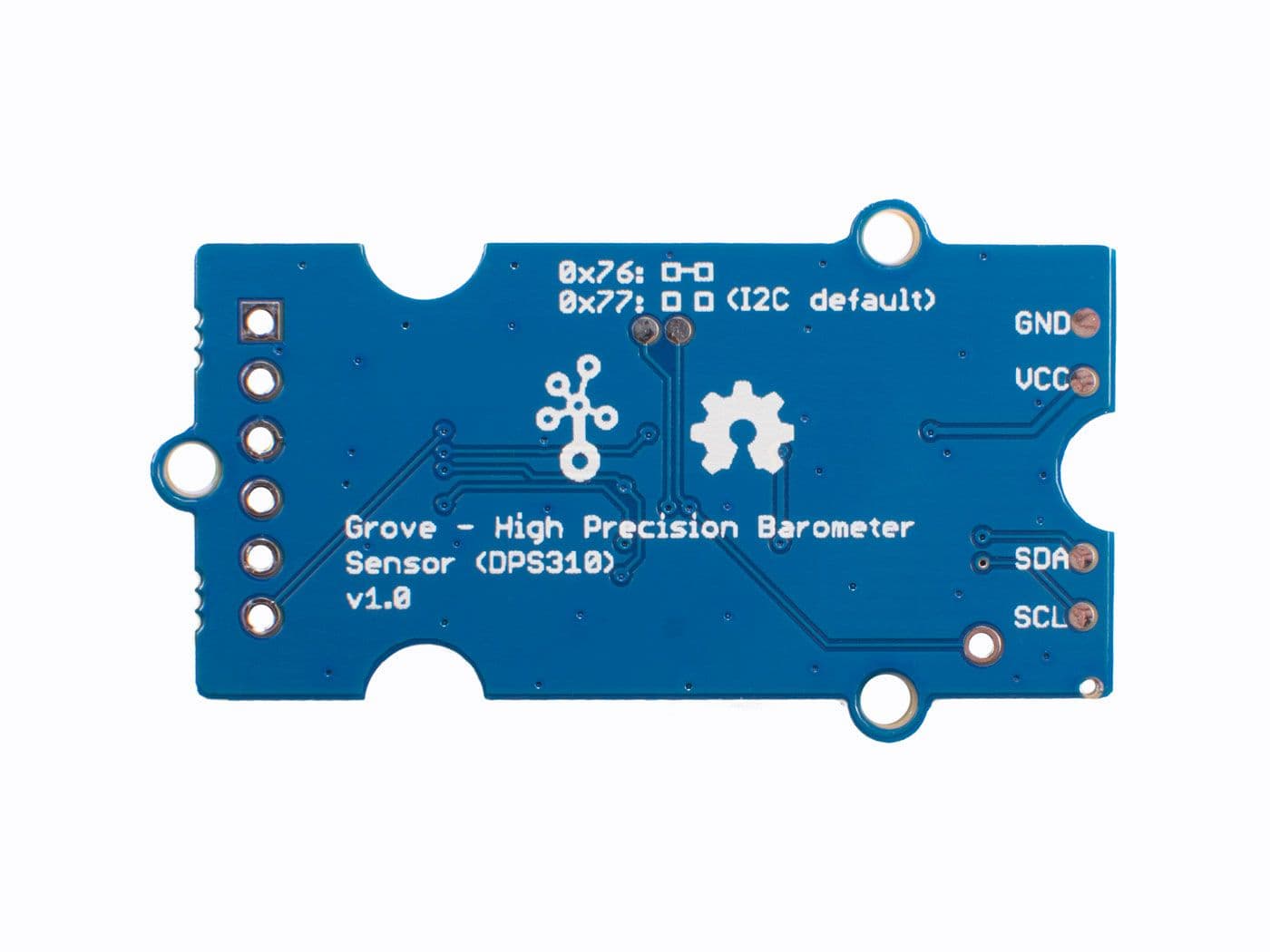 Grove - High Precision Barometric Pressure Sensor (DPS310) for fpv drones 5