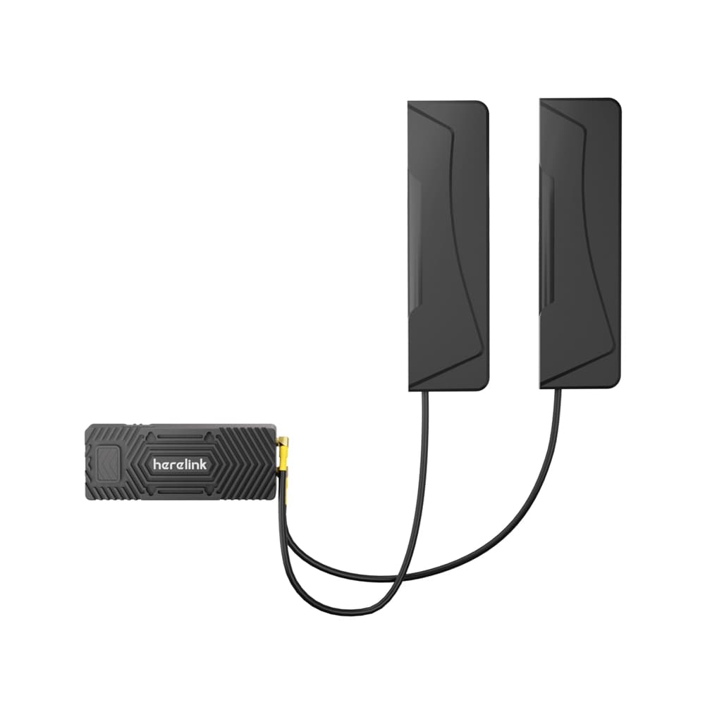 CubePilot Herelink 2.4GHz Long Range HD Video Transmission System - V1.1 - 6.2 - Black for fpv drones 2