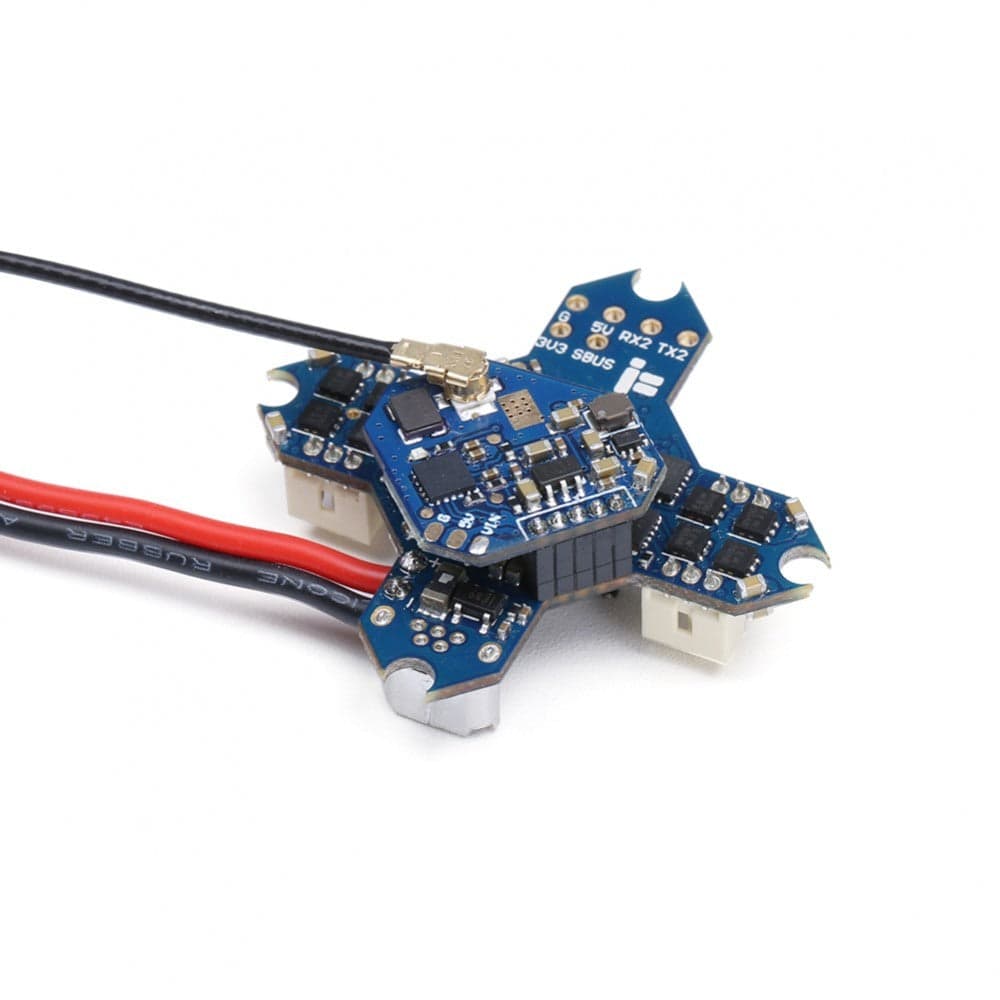 SucceX F4 1S 5A AIO Whoop Board (MPU6000) with VTX