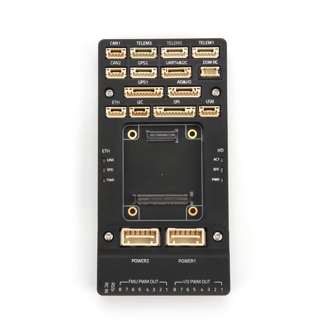 Pixhawk 5X Base Carrier Board for fpv drones 4