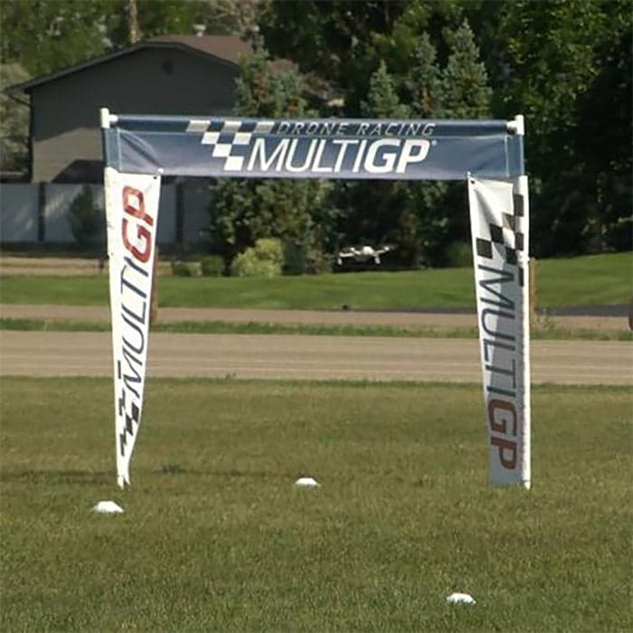 OFFICIAL MultiGP 5x5 Gate Bundle (5 pcs) for fpv drones 2