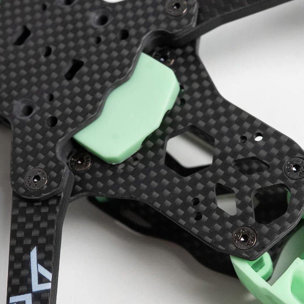 AetherFPV Archetype 4" Freestyle Frame Kit for fpv drones 4