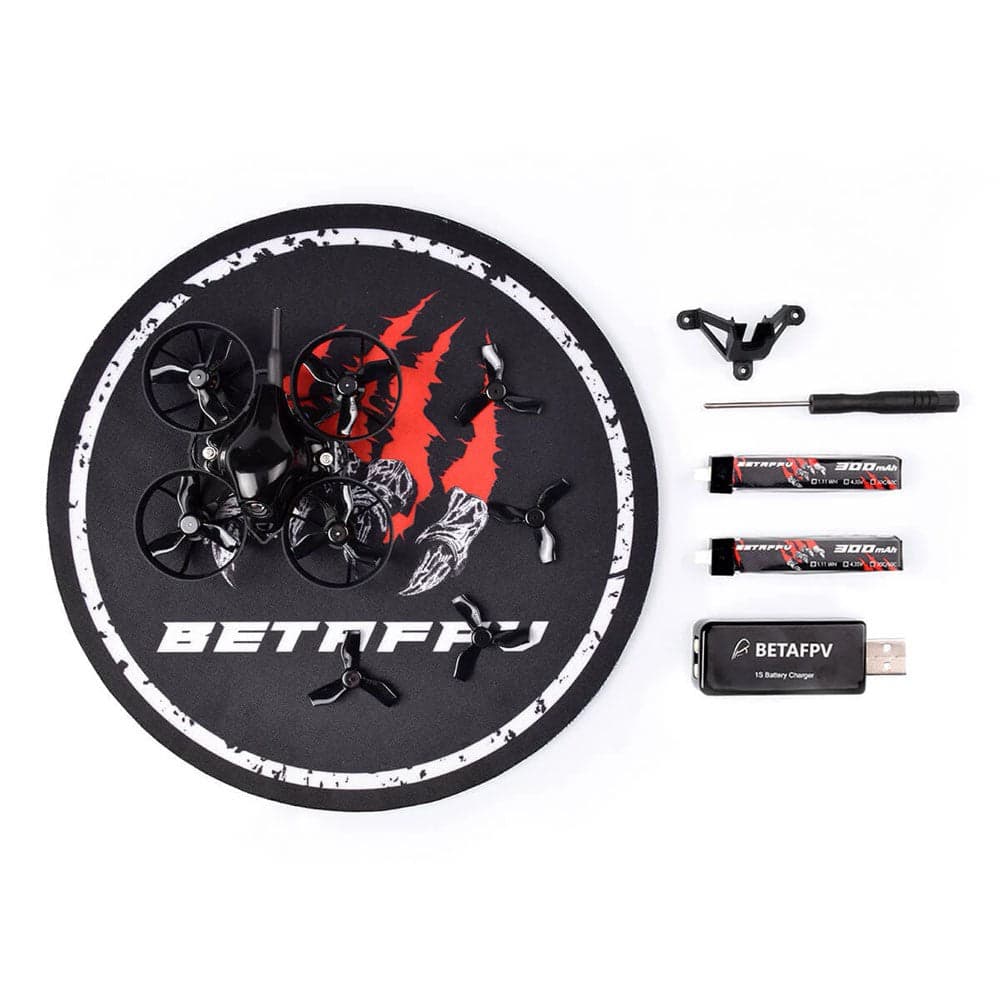 BetaFPV Meteor65 Black Friday Special Edition for fpv drones 3