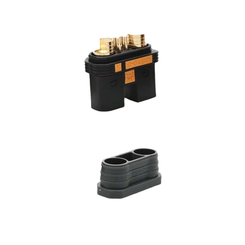 QS10-S 180A Anti-Spark Connector - Male - 2 for fpv drones 3