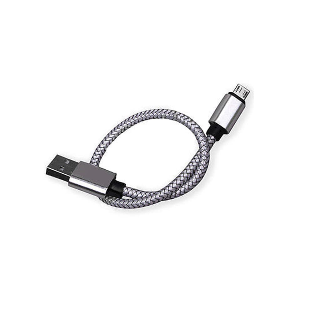 Android USB Datakabel voor DJI Phantom 3 + 4 en Inspire 1 (Aluminium) for fpv drones