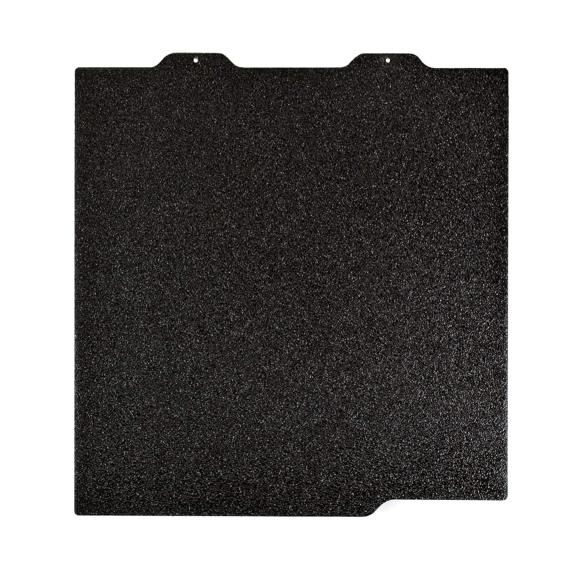 Energetic 184x184mm DOUBLE SIDED Textured Black PEI PRO Spring Steel Sheet (Compatible with Bambu Labs A1 Mini) for fpv drones