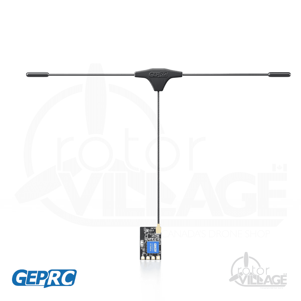 GEPRC ELRS Nano 915MHz V2 Receiver for fpv drones 1