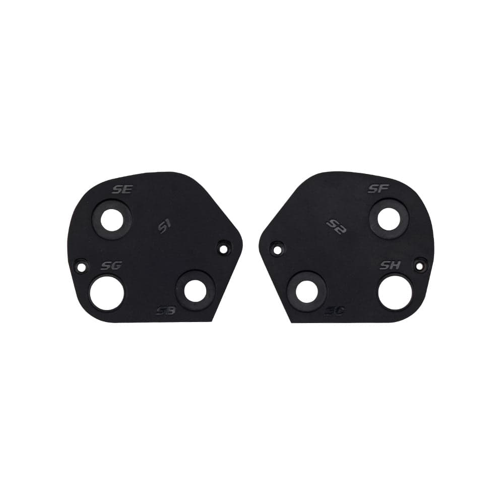 RadioMaster GX12 Radio Shoulder Plates for fpv drones 3