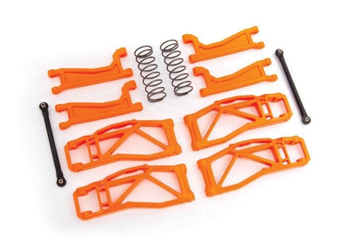 Traxxas 8995T Suspension Kit Wide Orange Maxx for fpv drones