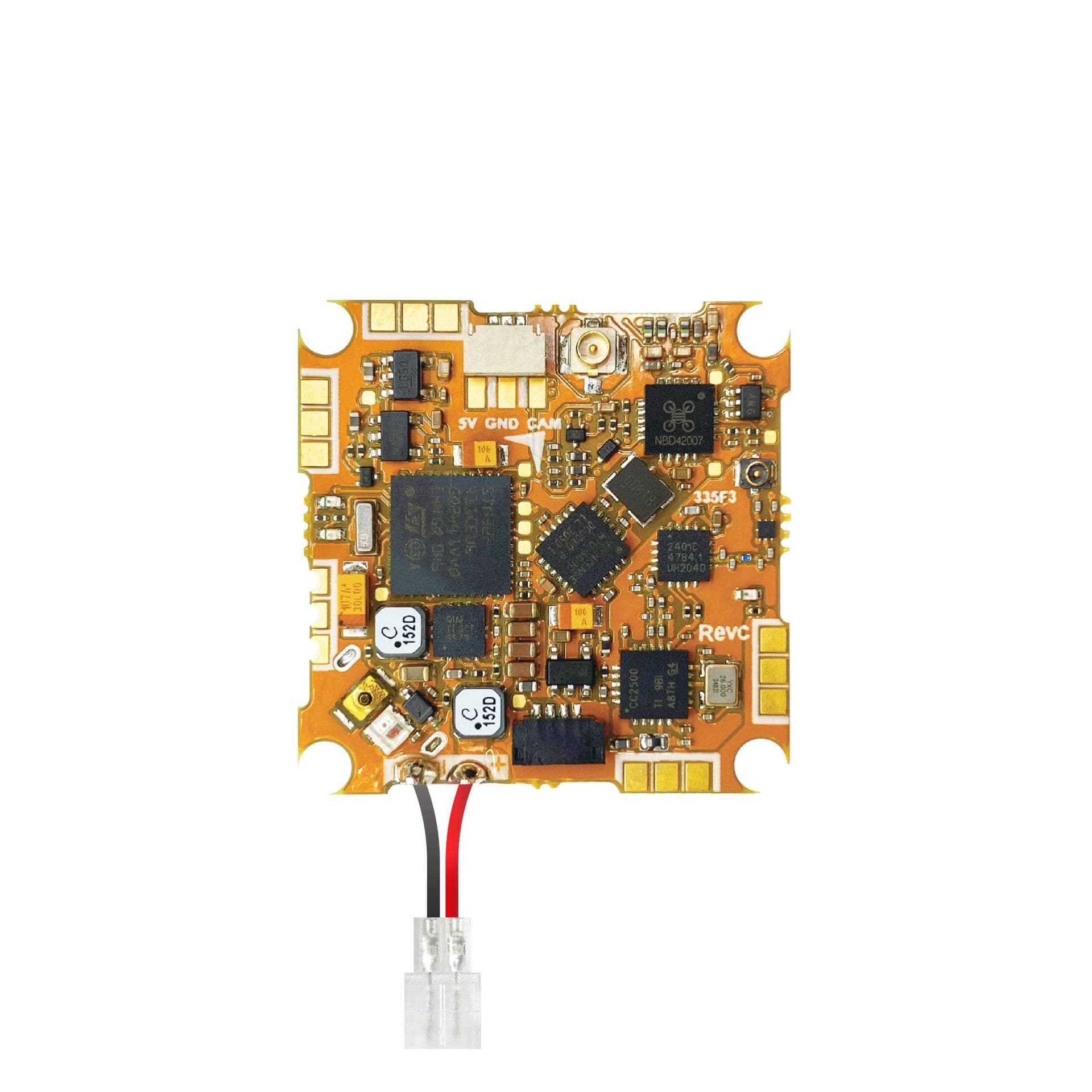 NewBeeDrone BeeBrain BLV3 AIO Flight Controller for fpv drones